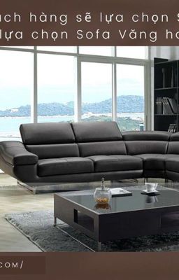 Bạn sẽ chỉ chọn Sofa Góc nếu biết được 5 ưu điểm vượt trội này!