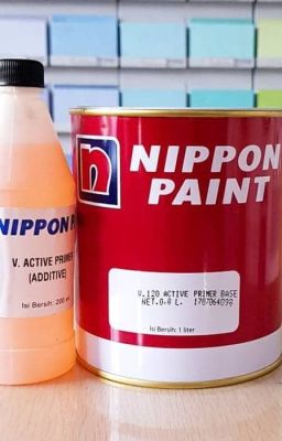 Bán Sơn Lót Nippon Vinilex 120 Active Primer Chính Hãng Giá Rẻ