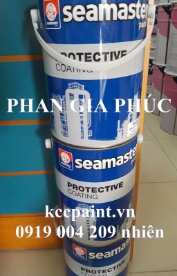 bán sơn phản quang SEAMASTER sáng vạch giao thông giá rẻ Hà Nội