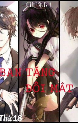 Ban tặng đôi mắt