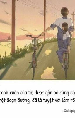 Bạn Thân à!!!!!Tui lỡ thích ông mất rồi