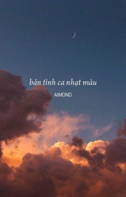 Bản tình ca nhạt màu