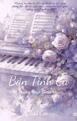 Bản Tình Ca Trong Phút Giao Mùa