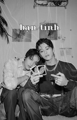 BẠN TÌNH ; markhyuck [v]