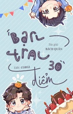 Bạn trai 30 điểm