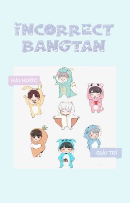 |Bananamilk| Incorrect Bangtan