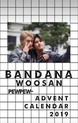 bandana  ☁ a woosan story ☁