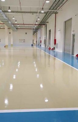 Bảng báo giá sơn epoxy 2tp cho nền nhà xưởng cập nhật mới nhất hiện nay năm 2023