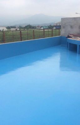 Bảng báo giá thi công trọn gói sơn epoxy cho hồ bơi giá rẻ nhất tại NHà bè