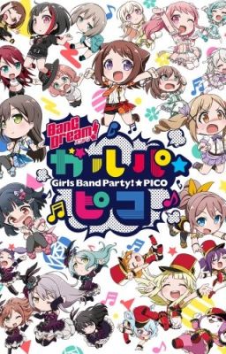 Bang Garupa Pico x Ocs