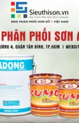 Bảng giá sơn Á Đông Metapox Top mới nhất 2022