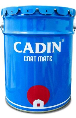 Bảng màu sơn chịu nhiệt Cadin 200, 300, 600 độ c cập nhật mới nhất hiện nay