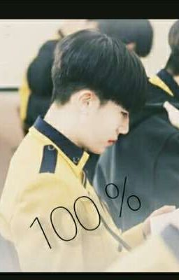 bang yedam, 100%