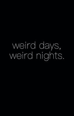 banglyz | weird days, weird nights.