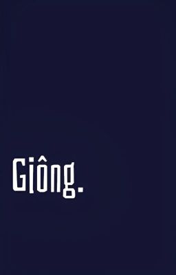 BângQuý | Giông.