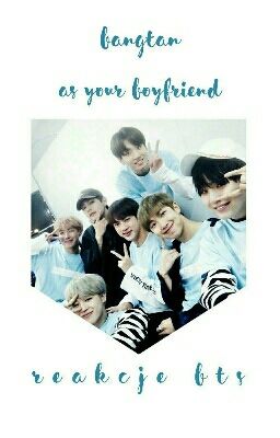 Bangtan as your boyfriend|| reakcje