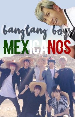 Bangtan Boys Mexicanos