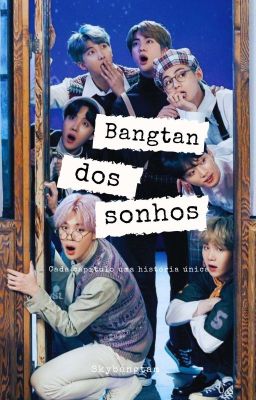 BANGTAN DOS SONHOS - IMAGINES