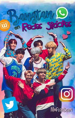 Bangtan en Redes Sociales #3