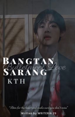 Bangtan Sarang || KTH - Book 2