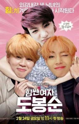 [Bangtan story series] [VKook/JiKook] [Story 1] Tiểu tử mạnh mẽ