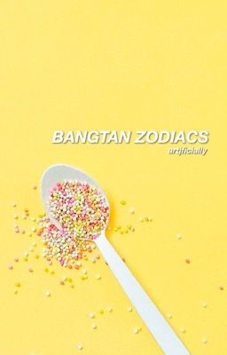 bangtan zodiacs  → bts