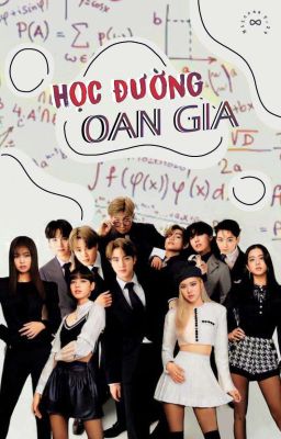 [BangTanPink] Học Đường Oan Gia