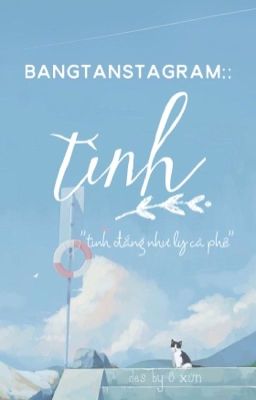 bangtanstagram ;; tình