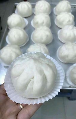 bánh bao 