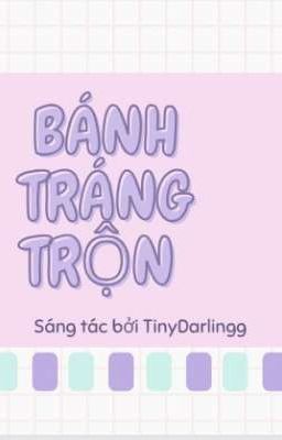 BÁNH TRÁNG TRỘN 