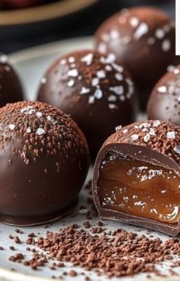 Bánh Truffle Chocolate có mấy vị ?