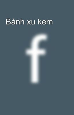 Bánh xu kem