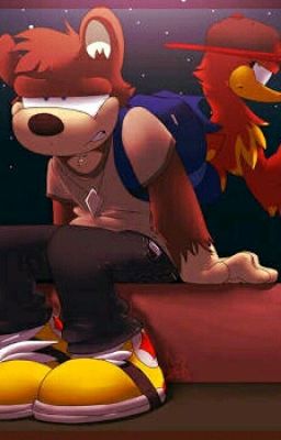  Banjo x Kazooie