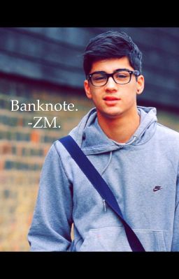 Banknote. -ZM