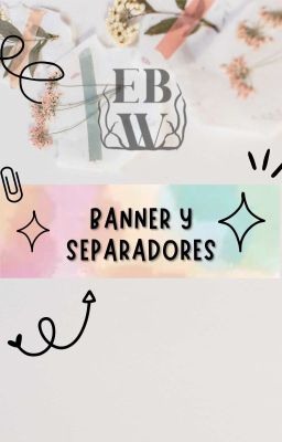 Banners y Separadores (CERRADO)