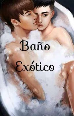 Baño exótico