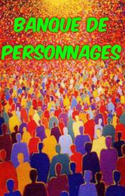 Banque de personnages 