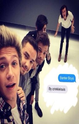 Banter Boys [1D group chat]