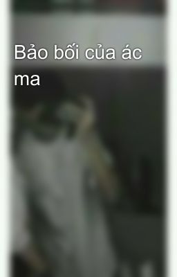 Bảo bối của ác ma