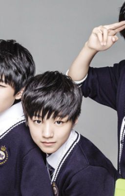 bảo bối của tfboys-thần tượng nổi tiếng