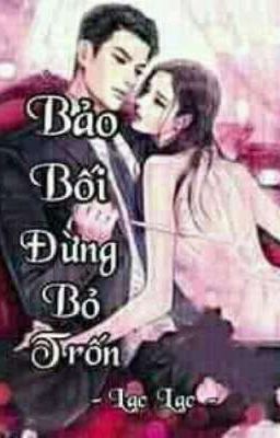 BảO BốI ĐừNg Bỏ TrỐn