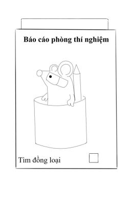 Báo cáo Phòng thí nghiệm