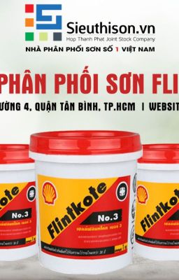 Báo Giá Sơn Chống Thấm Flinkote No.3 Năm 2022 Rẻ Nhất Ở Tp.hcm