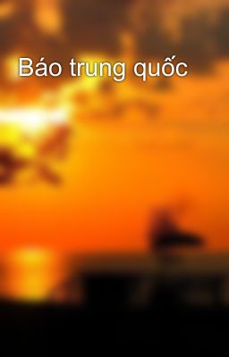 Báo trung quốc