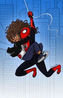 Baptême de l'aire. { SPIDERMAN & MJ }