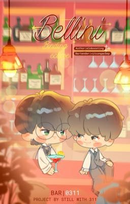 |⟡ ݁₊ .🥂 BAR-0311| binding eclipse - Bellini