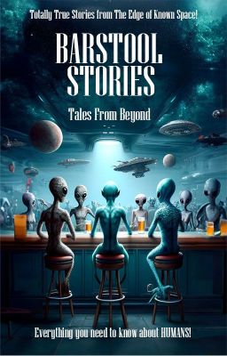 Bar Stool Stories - Tales from Beyond (Short Story Collection)