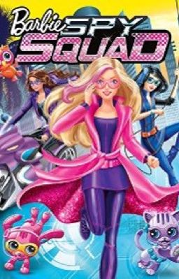 BARBIE SPY SQUAD OFFICIAL SOUNDTRACK -EP