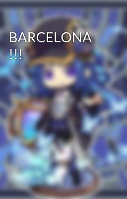 BARCELONA !!!