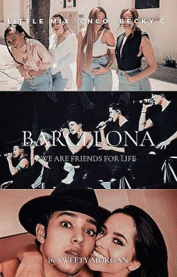 Barcelona IV: We are friends for life